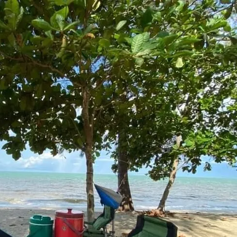 Campsite Tok Isa — foto sebenar 5 (crop)