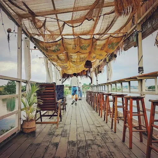 Caribbean Juice Bar — foto sebenar 4
