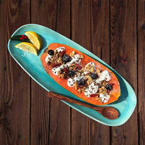 Caribbean Juice Bar — foto sebenar 5