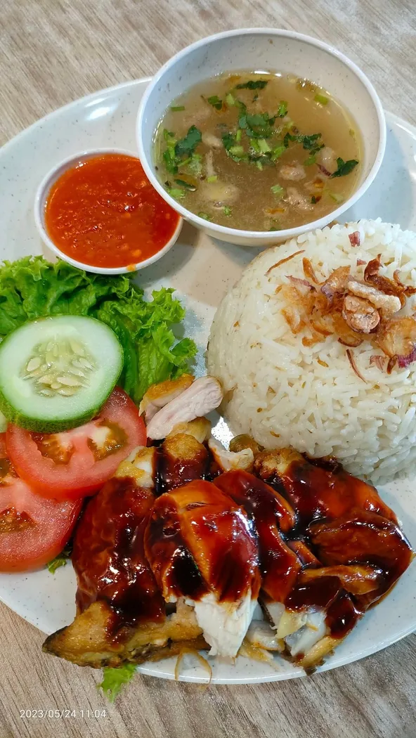 Cendol Boy — foto sebenar 4