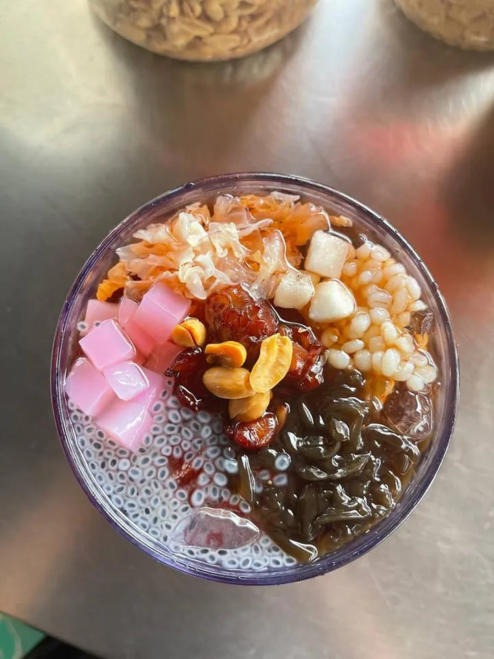 Cendol Boy — foto sebenar 6