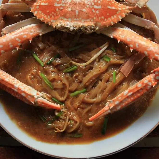 Char Kuey Teow Sentap — foto sebenar 4 (crop)