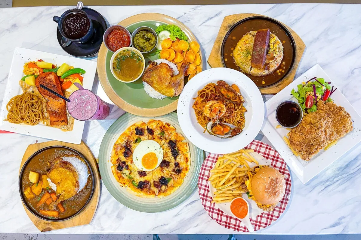 Gambar Cheeseu Bistro & Dessert Bar