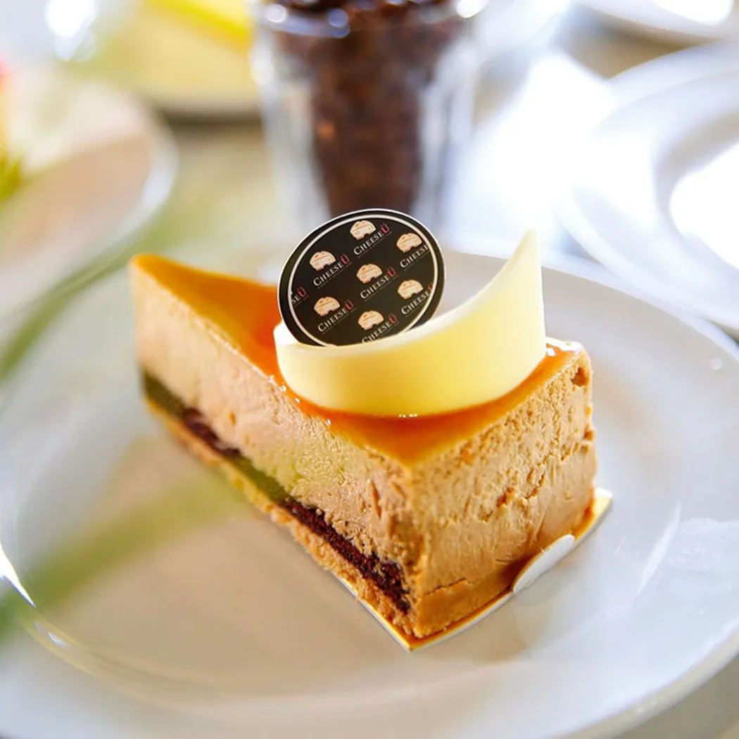 Cheeseu Bistro & Dessert Bar — foto sebenar 2
