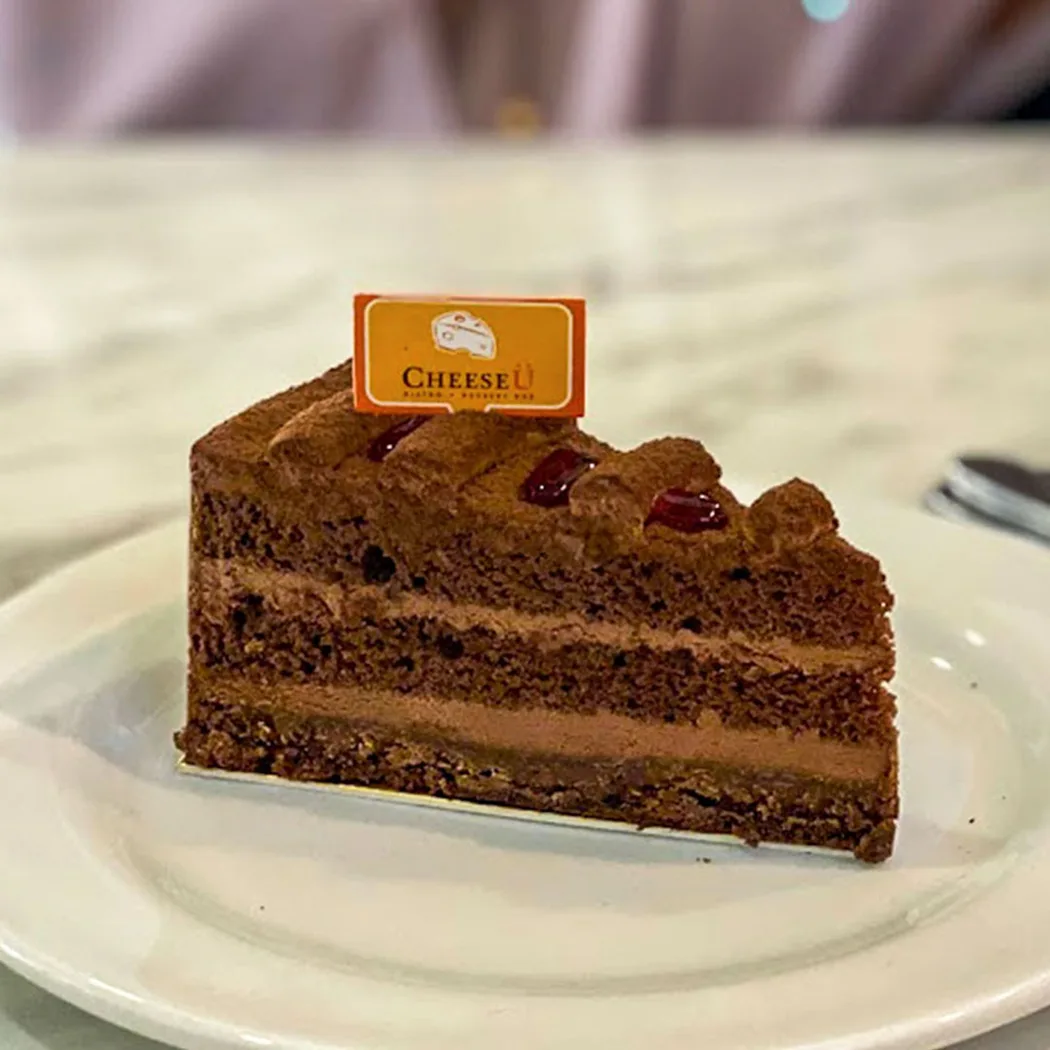 Cheeseu Bistro & Dessert Bar — foto sebenar 4