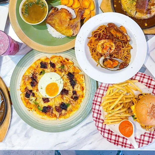 Cheeseu Bistro & Dessert Bar — foto sebenar 5 (crop)