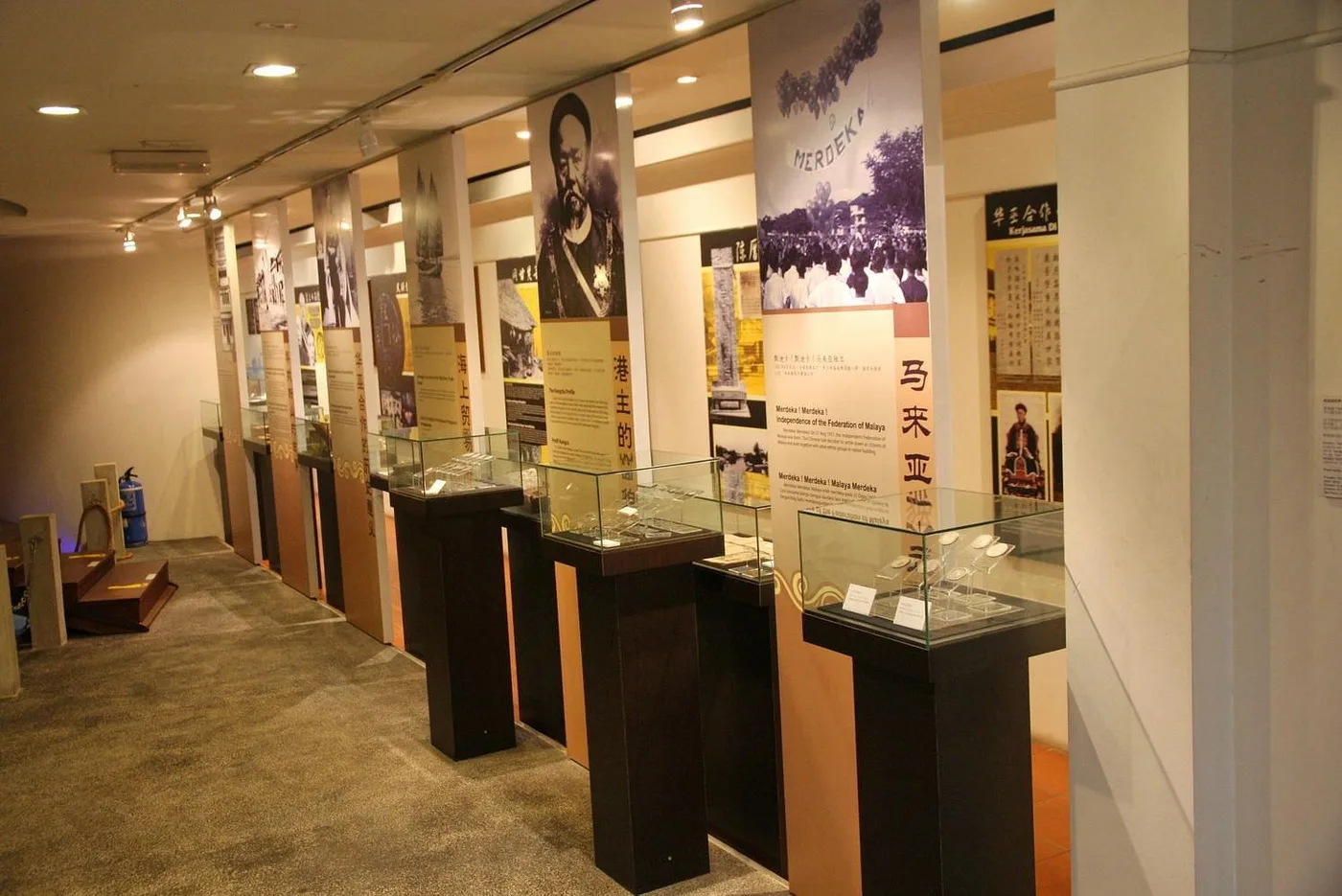 Chinese Heritage Museum — foto sebenar 4