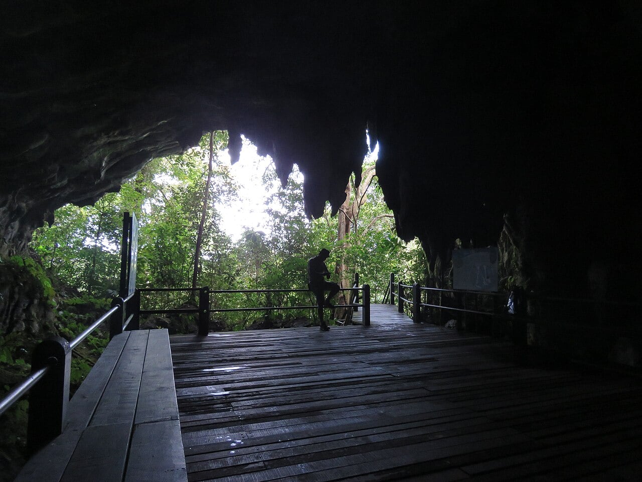 Gambar 3 Clearwater and Winds Mulu