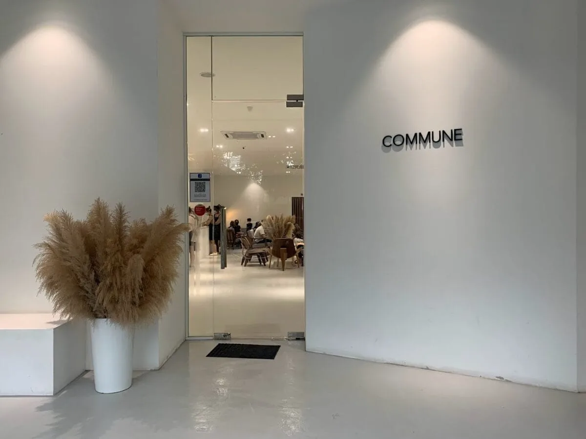 Commune by the Creators — foto sebenar 5