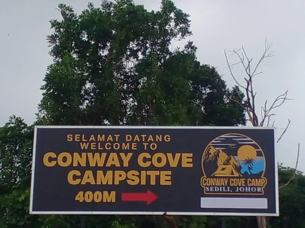 Conway Cove Campsite — foto sebenar 4