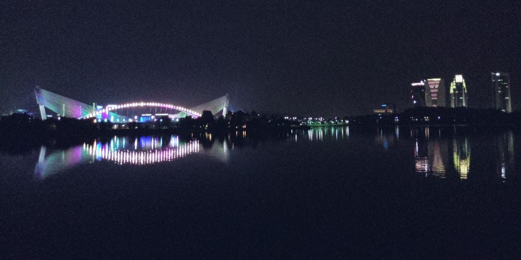 Gambar 2 Cyberjaya Lake Gardens