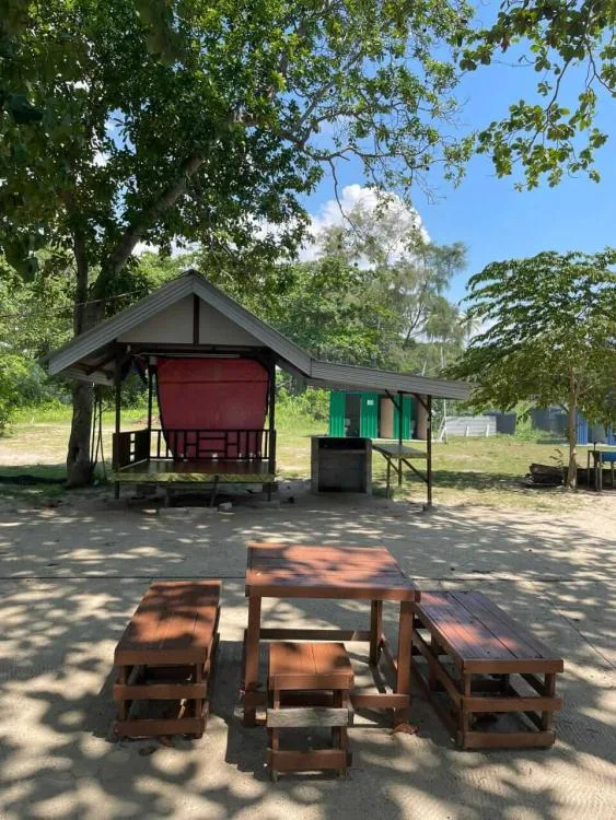 D'Breeze Campsite — foto sebenar 6