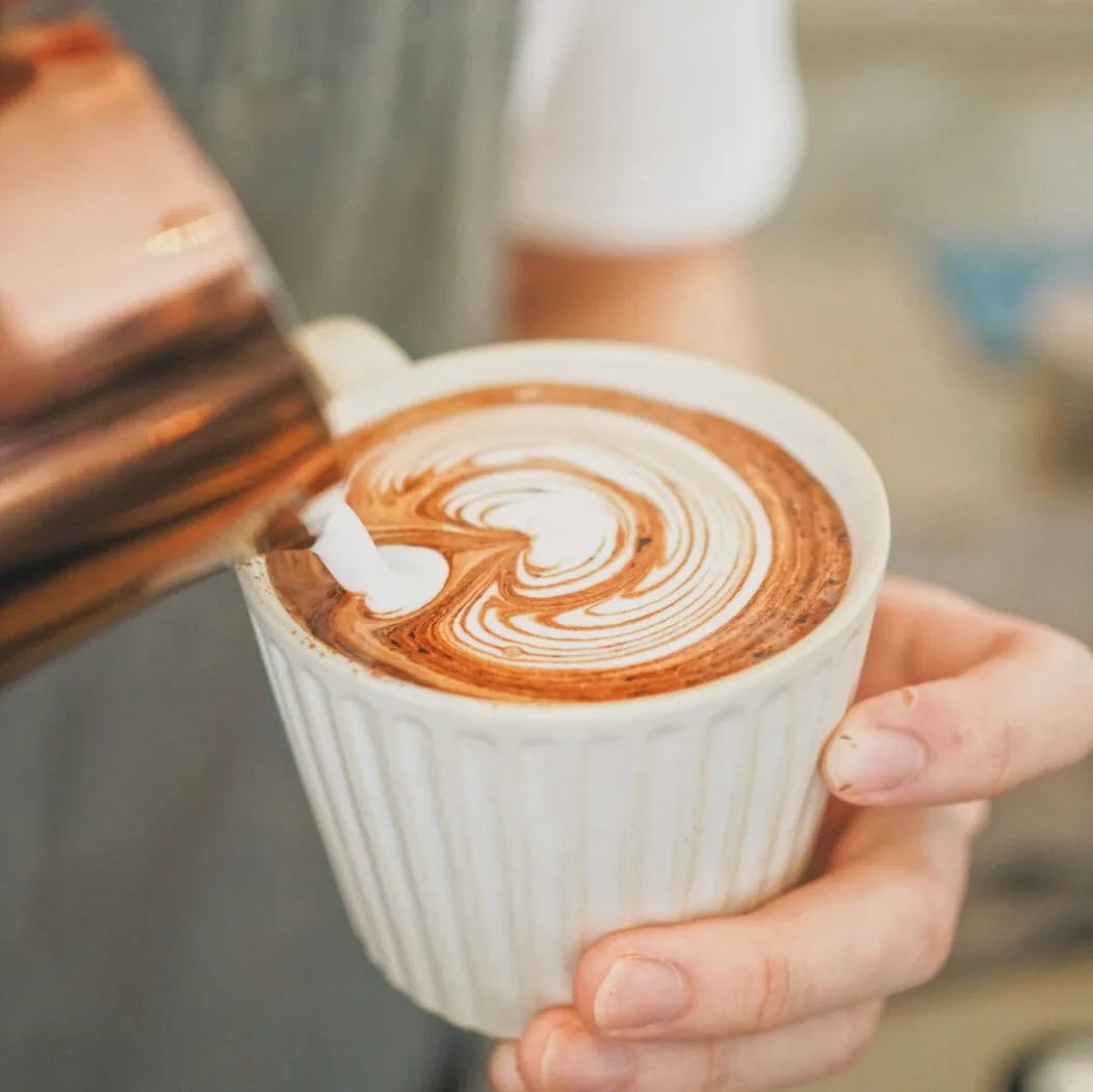 D’ Cafe — foto sebenar 6
