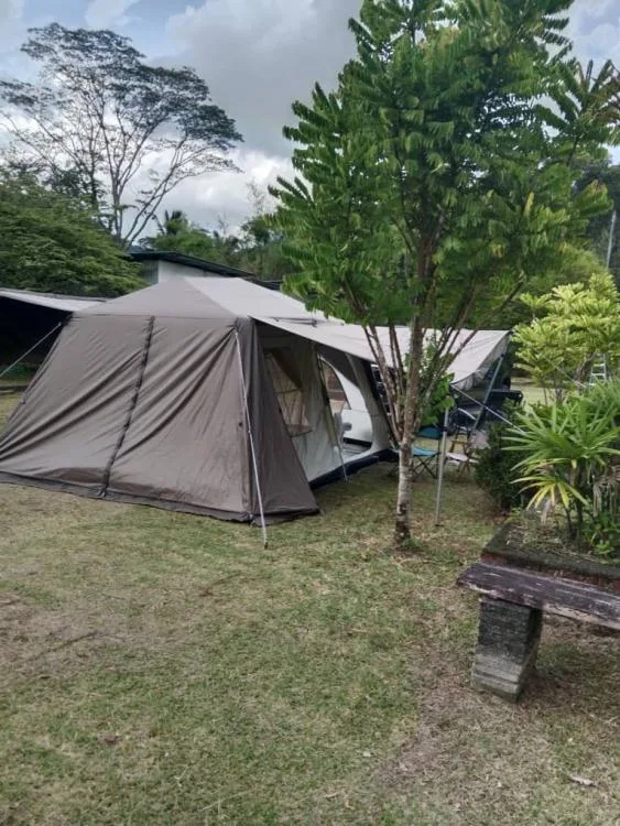 D'Daguk Campsite — foto sebenar 3