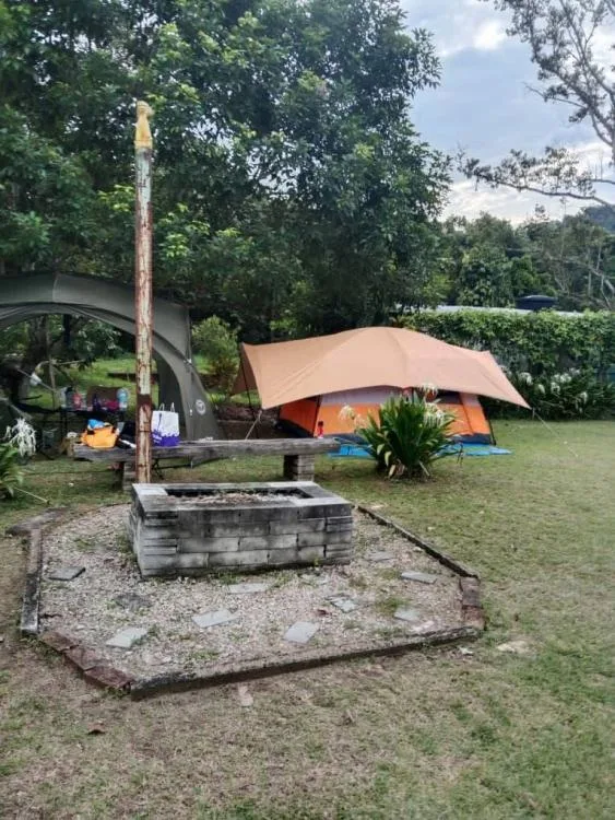 D'Daguk Campsite — foto sebenar 4