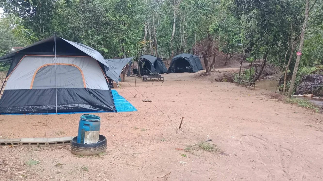 D'Daguk Campsite — foto sebenar 5