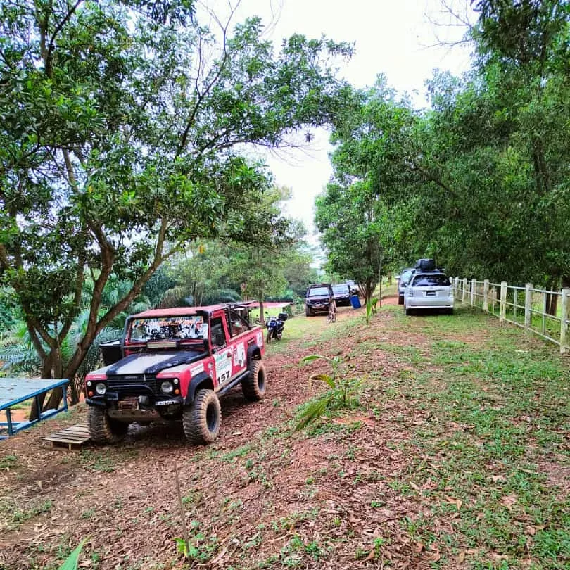 D’onaz Farm Camp — foto sebenar 3