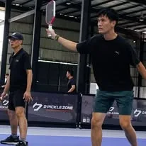 D Pickle Zone Johor Bahru — foto sebenar 6