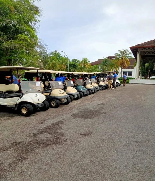 Daiman 18 Golf Club — foto sebenar 3