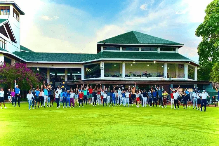 Daiman 18 Golf Club — foto sebenar 6