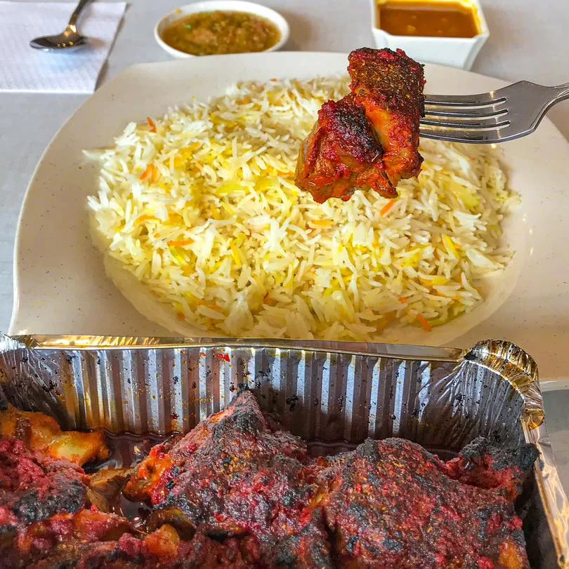 Gambar Dallah Restaurant Johor Bahru