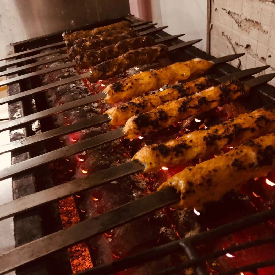 Dallah Restaurant Johor Bahru — foto sebenar 2