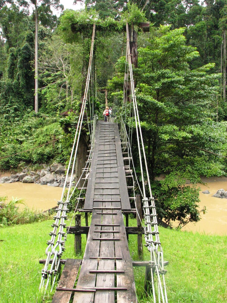 Gambar 2 Danum Valley Field Centre