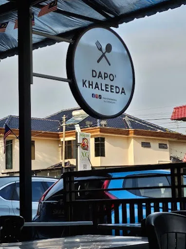 Dapo’ Khaleeda — foto sebenar 2