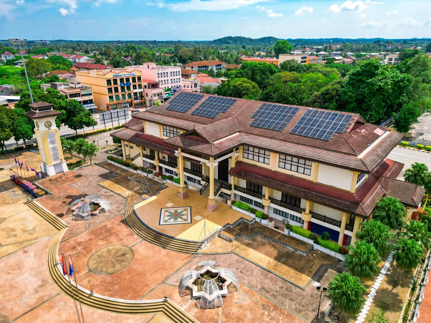 Dataran Ledang — foto sebenar 2