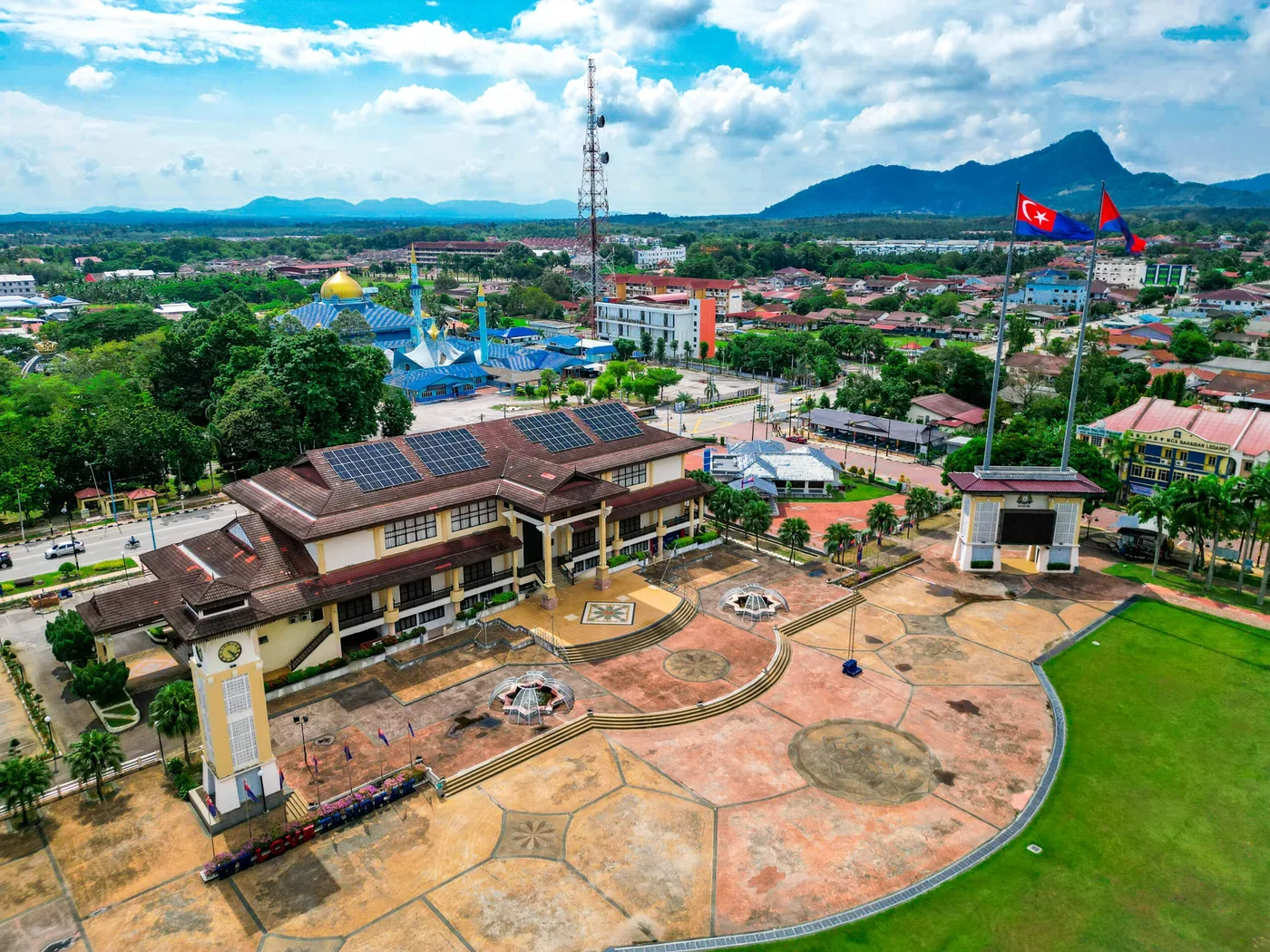 Dataran Ledang — foto sebenar 4