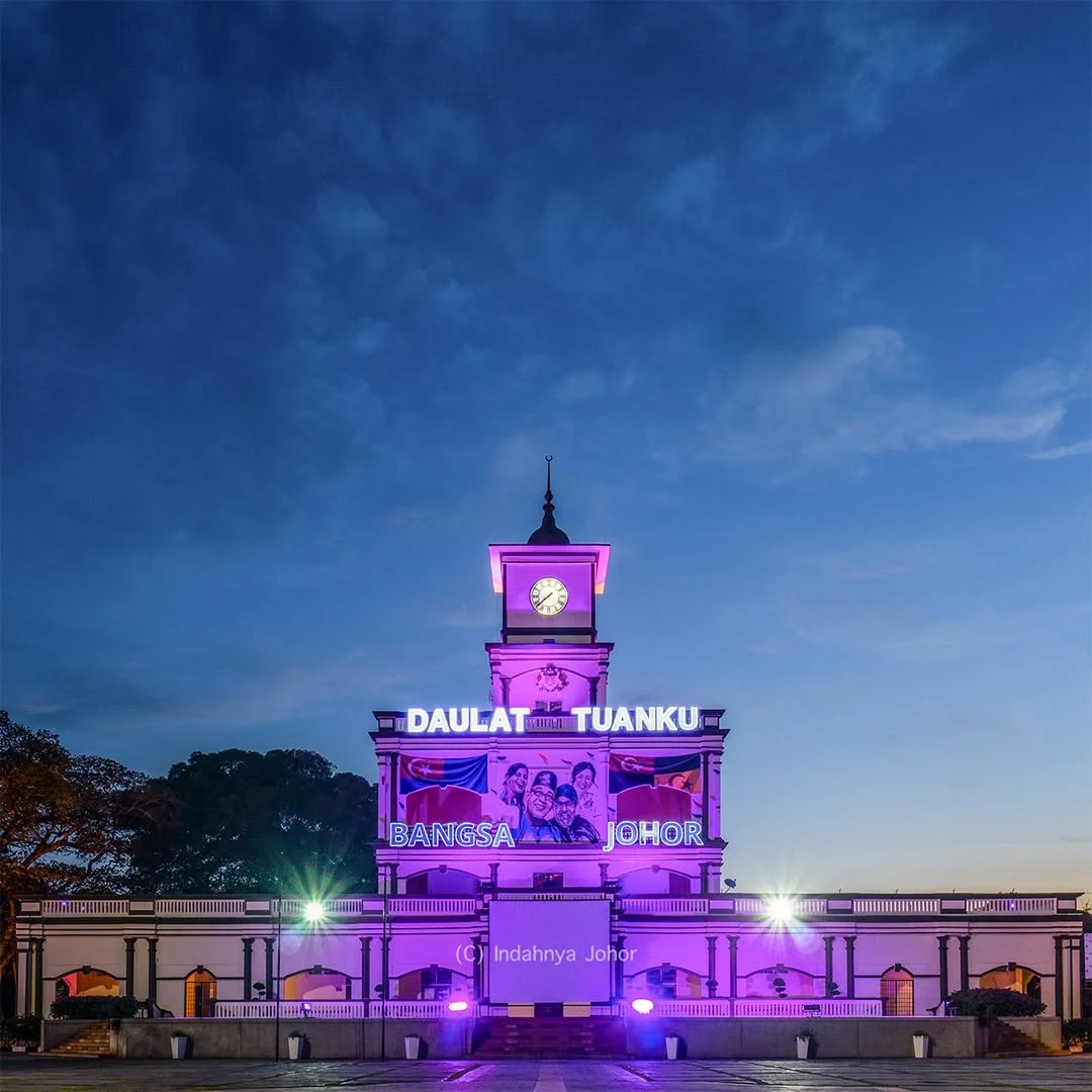Dataran Tanjung Emas — foto sebenar 5