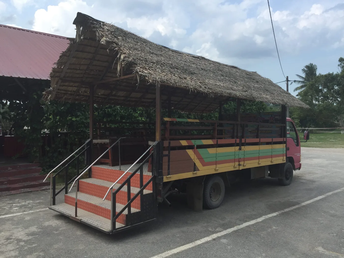 Desaru Fruit Farm — foto sebenar 1