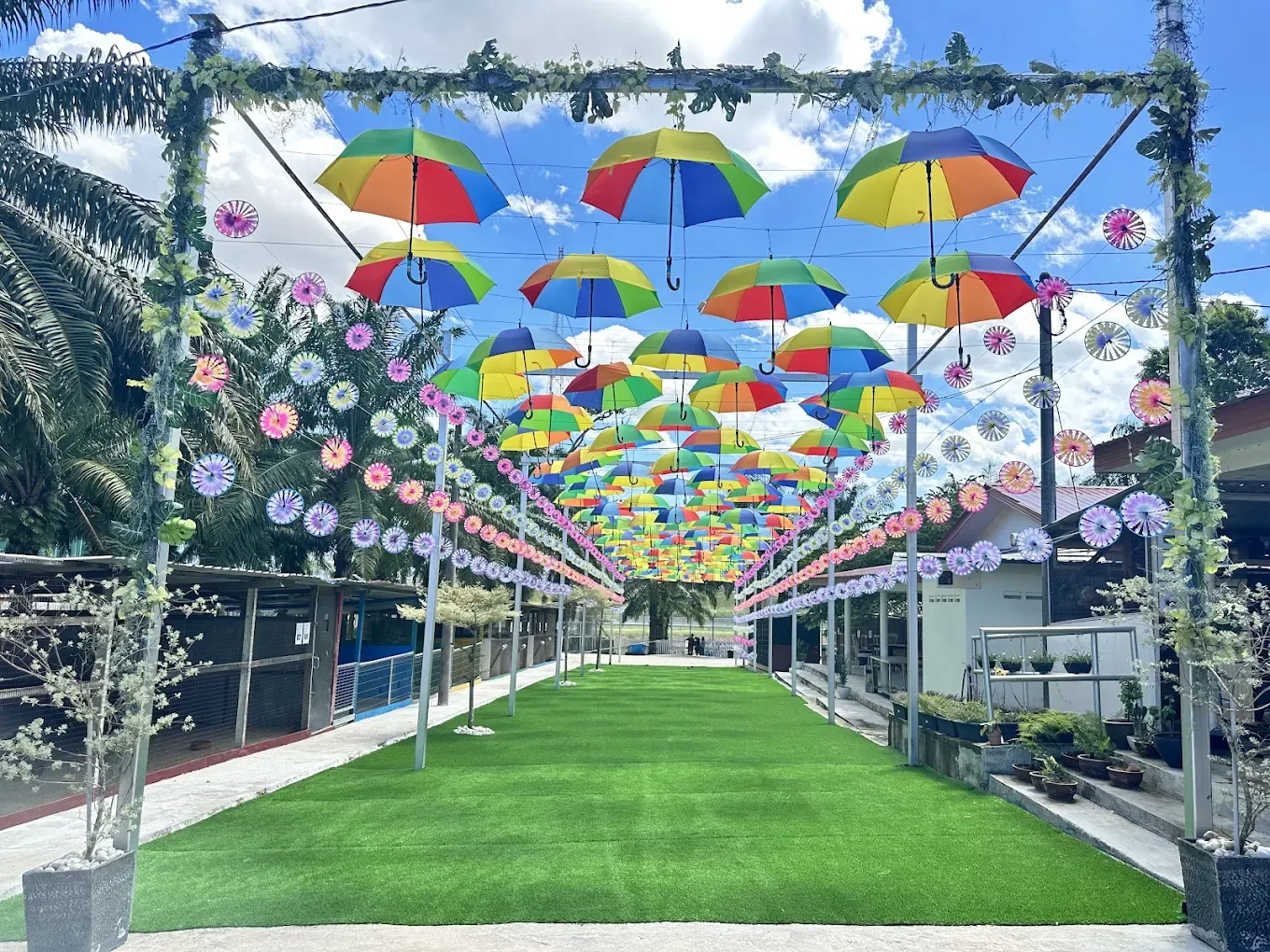 Desaru Mini Zoo — foto sebenar 6