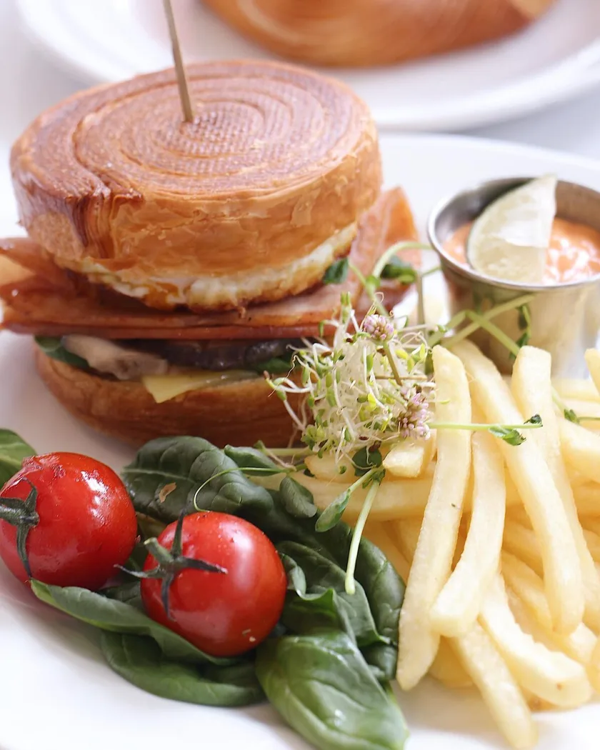 Doña Bakehouse — foto sebenar 4