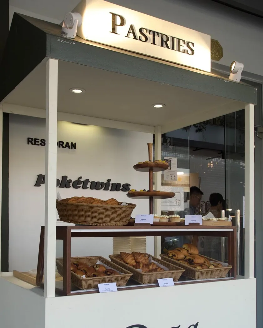Doña Bakehouse — foto sebenar 5