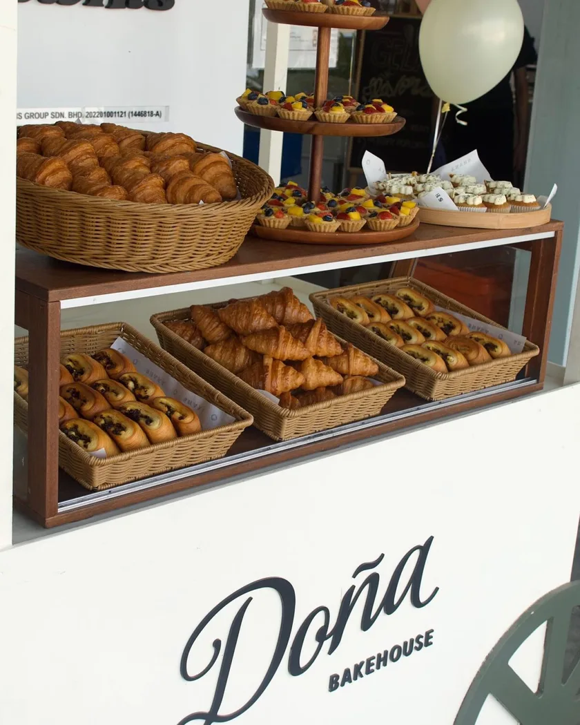 Doña Bakehouse — foto sebenar 6