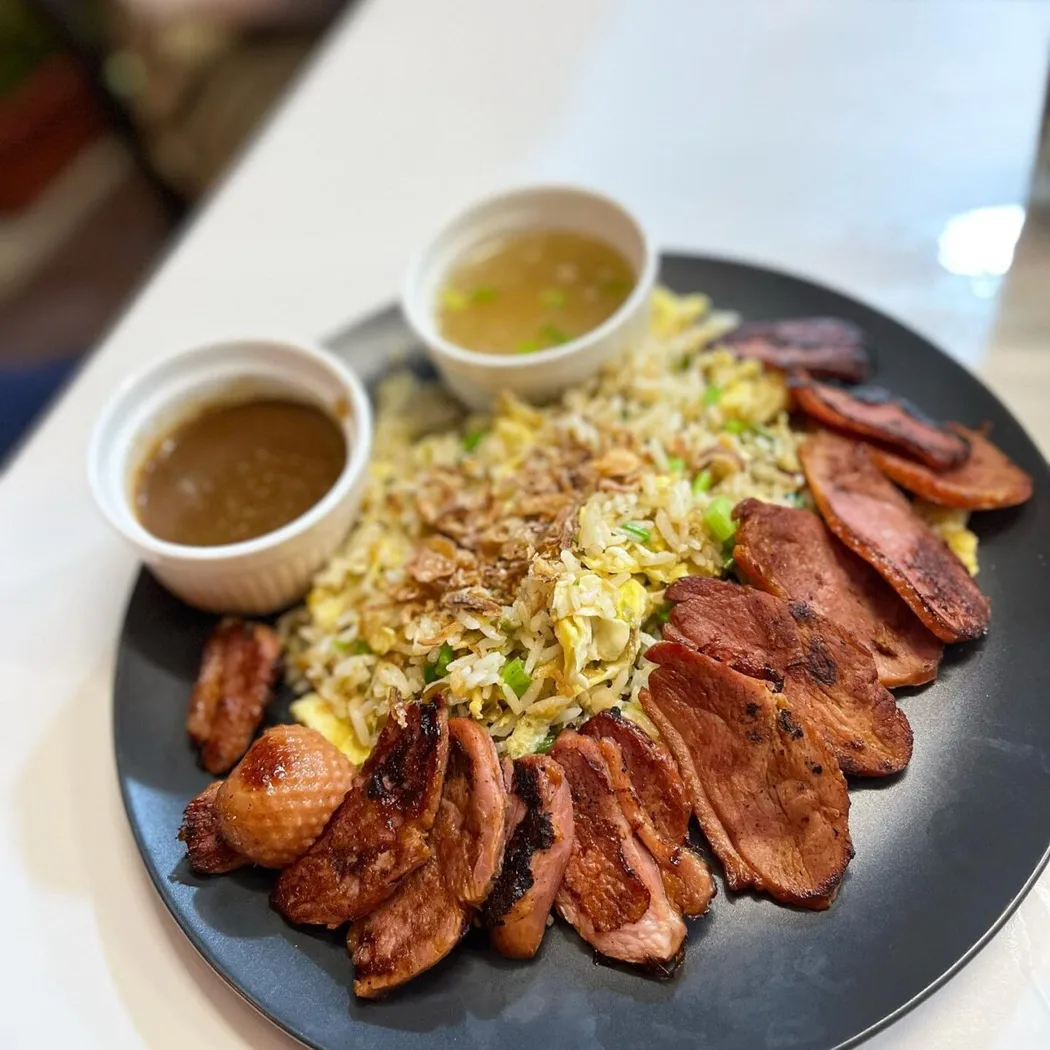Eatable Cafe — foto sebenar 4
