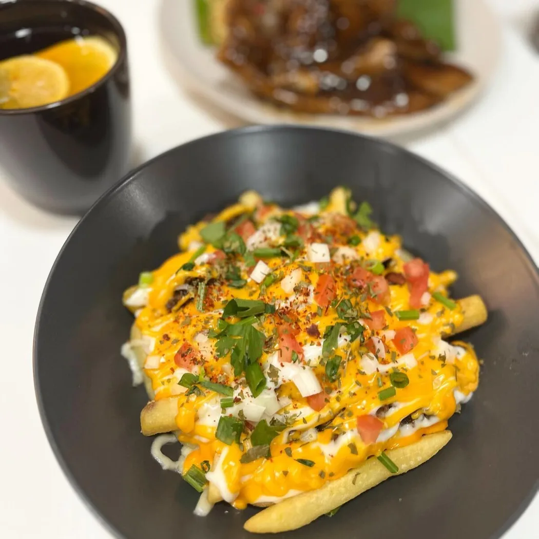Eatable Cafe — foto sebenar 5