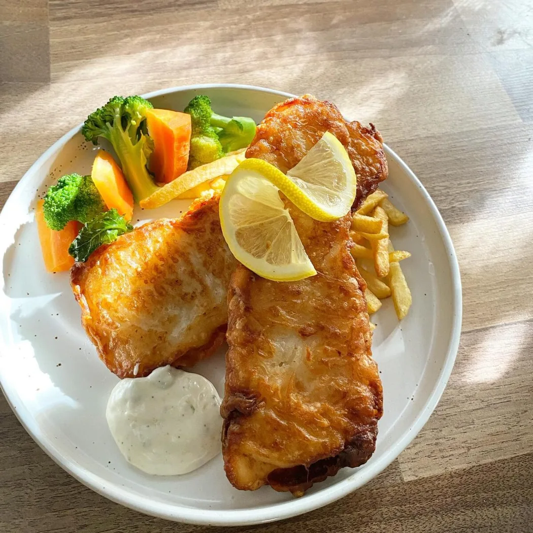 Eatable Cafe — foto sebenar 7
