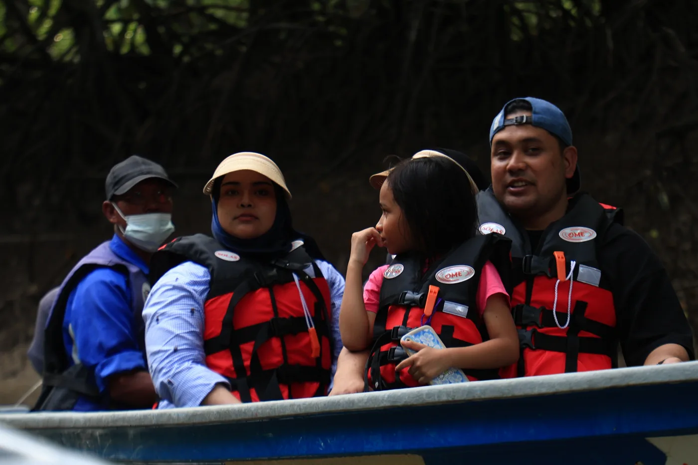 Gambar Eco Tourism Kampung Sungai Melayu