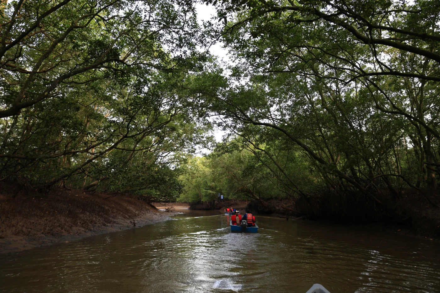 Eco Tourism Kampung Sungai Melayu — foto sebenar 2