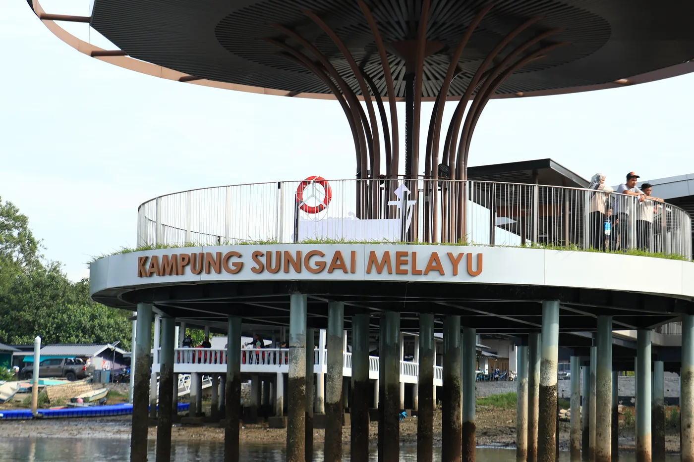 Eco Tourism Kampung Sungai Melayu — foto sebenar 5