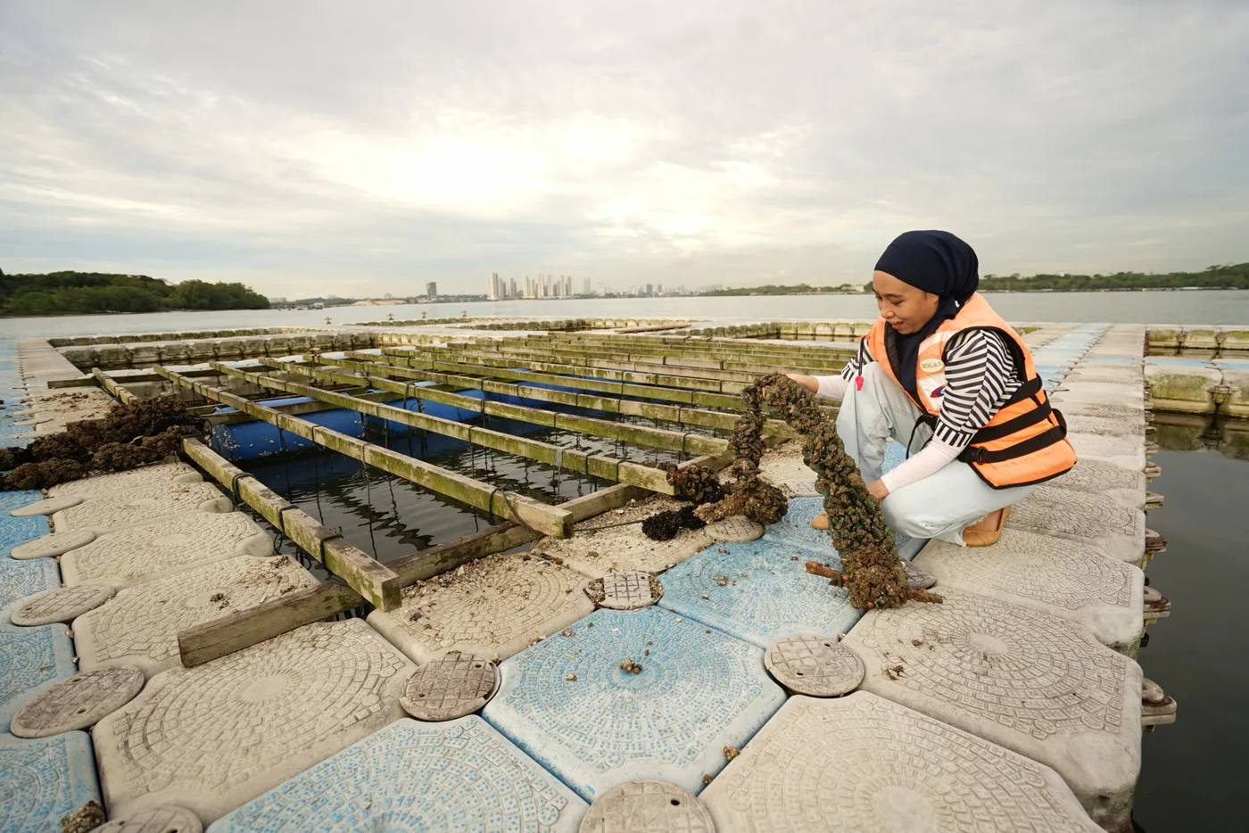 Eco Tourism Kampung Sungai Melayu — foto sebenar 6
