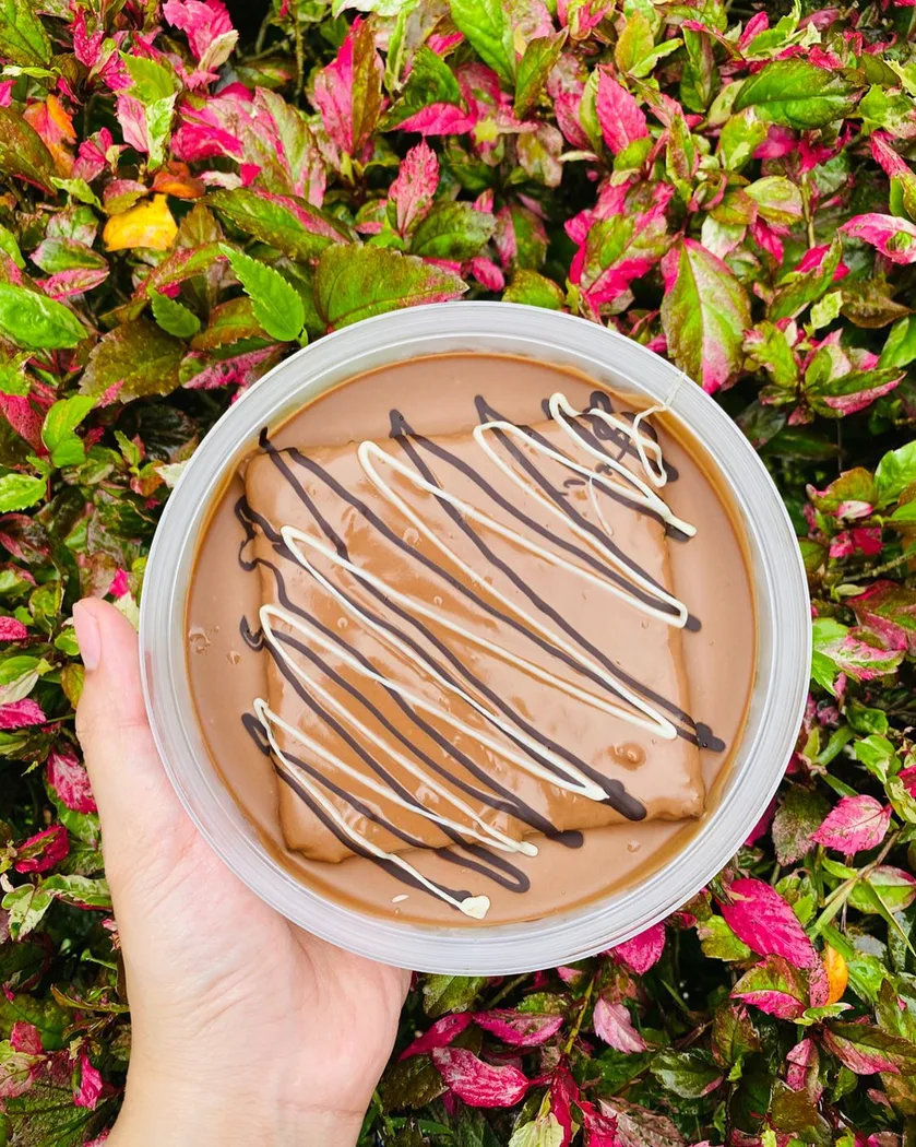Ellezara Chocolate — foto sebenar 3