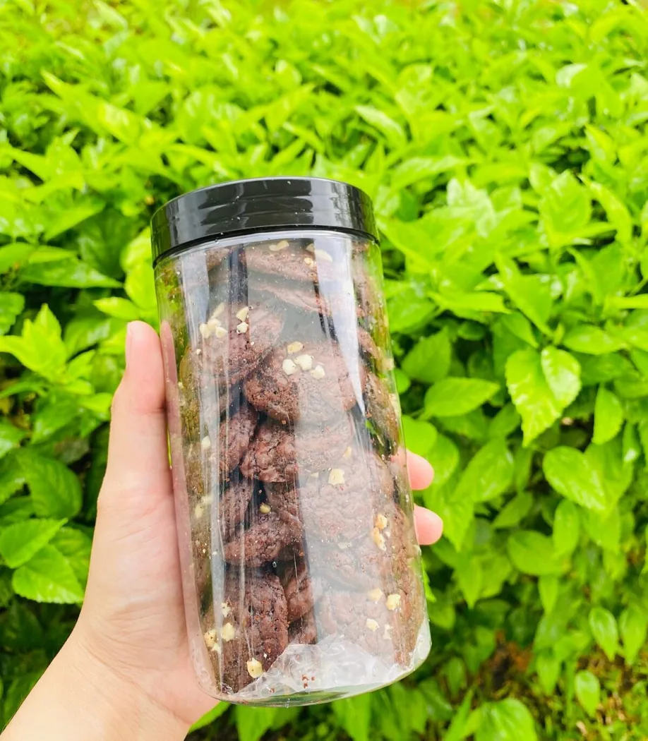 Ellezara Chocolate — foto sebenar 4