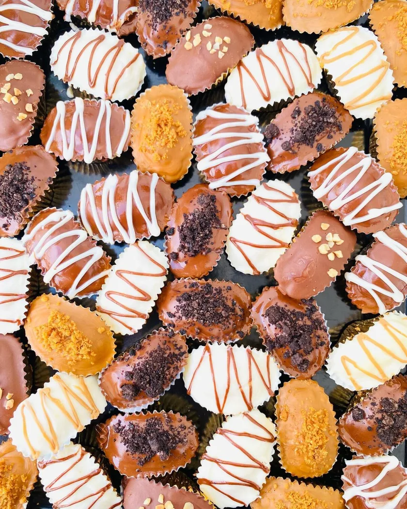 Ellezara Chocolate — foto sebenar 6