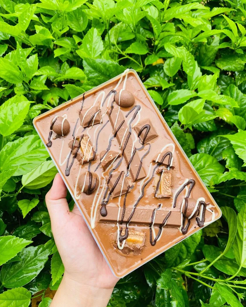 Ellezara Chocolate — foto sebenar 7
