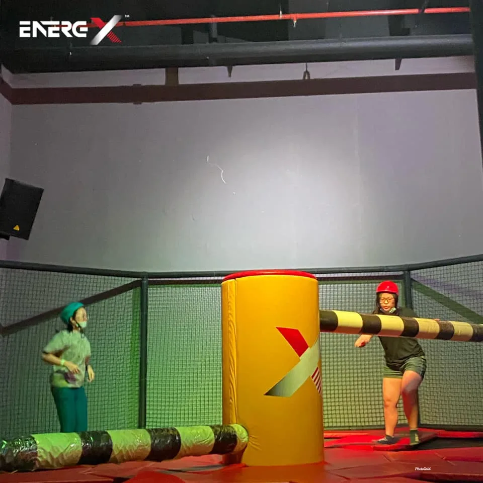 EnerG X Park — foto sebenar 7