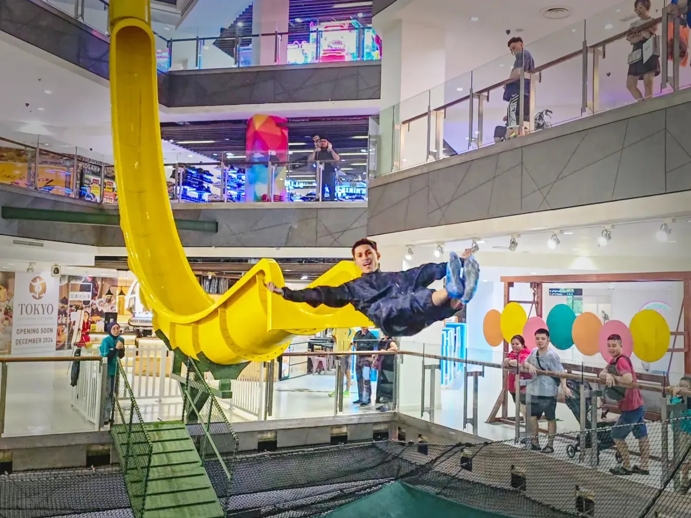 ESCAPE Johor Bahru — foto sebenar 6