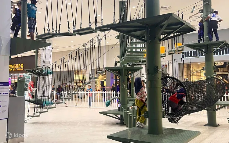 ESCAPE Johor Bahru — foto sebenar 7